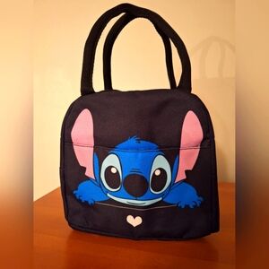 Nwt Stitch Cooler Bag/lunch Tote